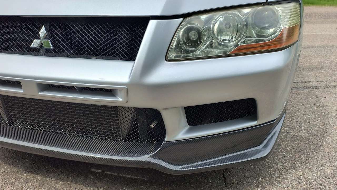 2001 Mitsubishi Lancer Evolution VII 7th Gen - Image 21 of 31