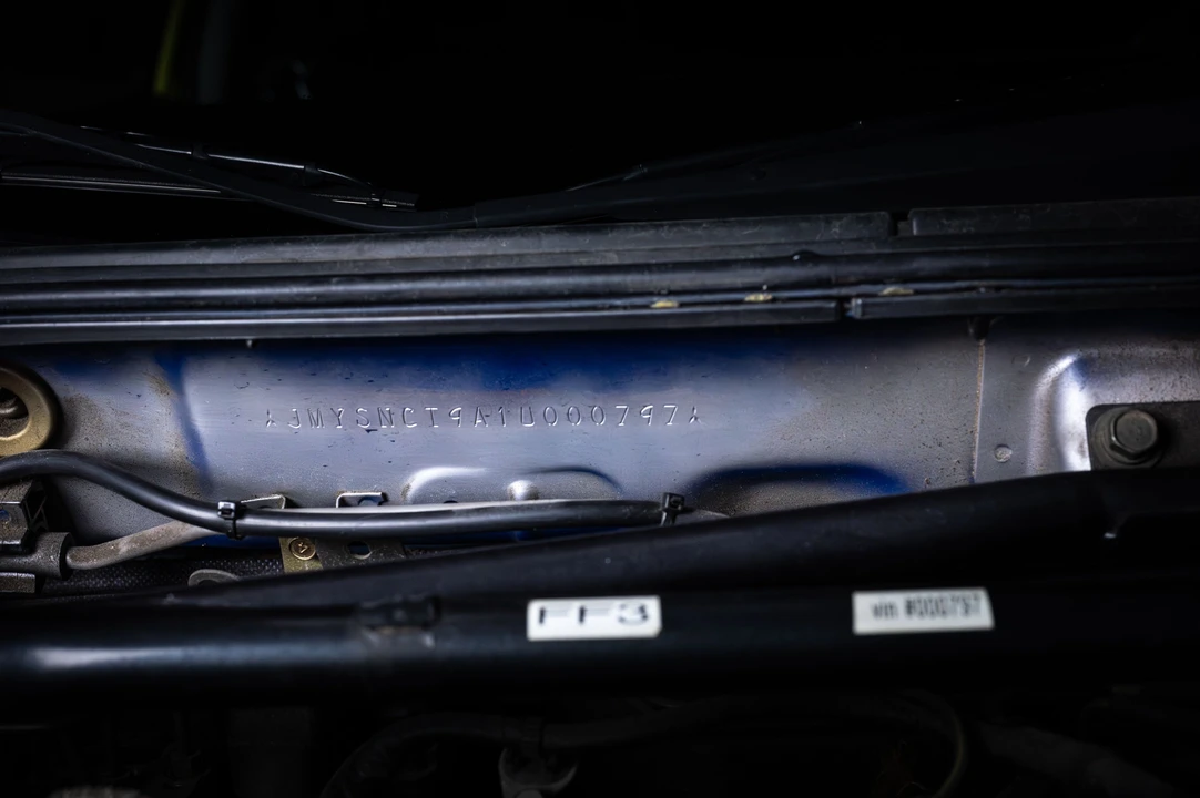 2001 Mitsubishi Lancer Evolution VII 7th Gen - Image 30 of 31