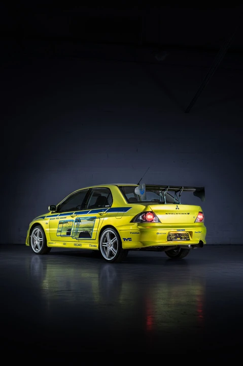 2001 Mitsubishi Lancer Evolution VII 7th Gen - Image 9 of 31
