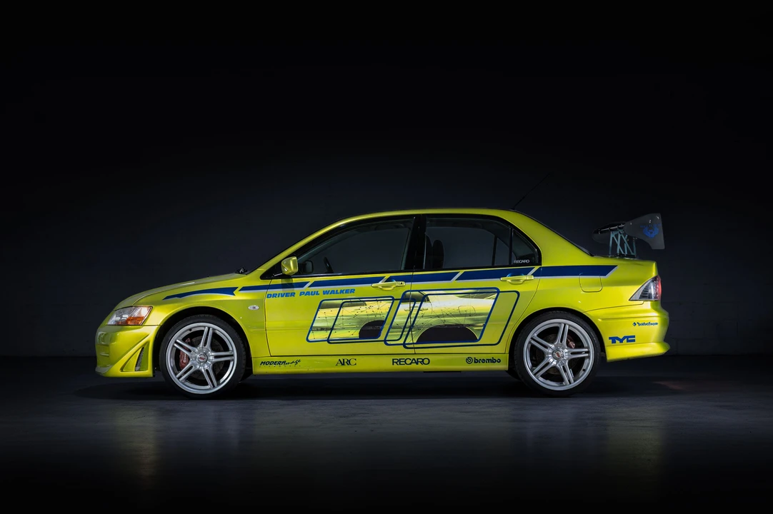 2001 Mitsubishi Lancer Evolution VII 7th Gen - Image 8 of 31
