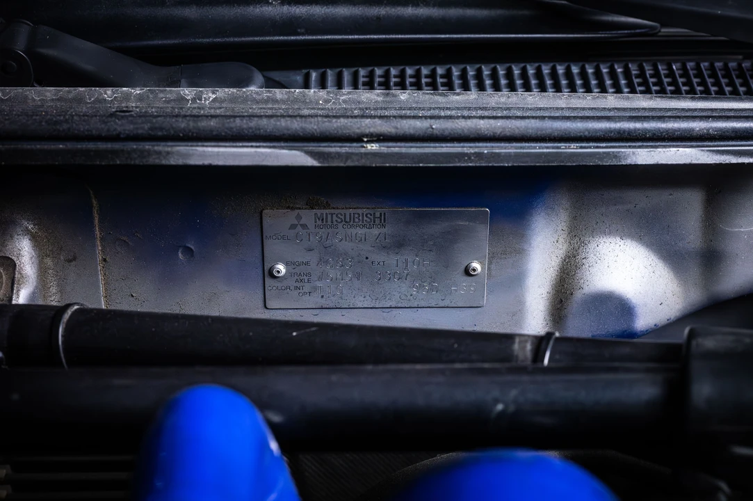 2001 Mitsubishi Lancer Evolution VII 7th Gen - Image 31 of 31