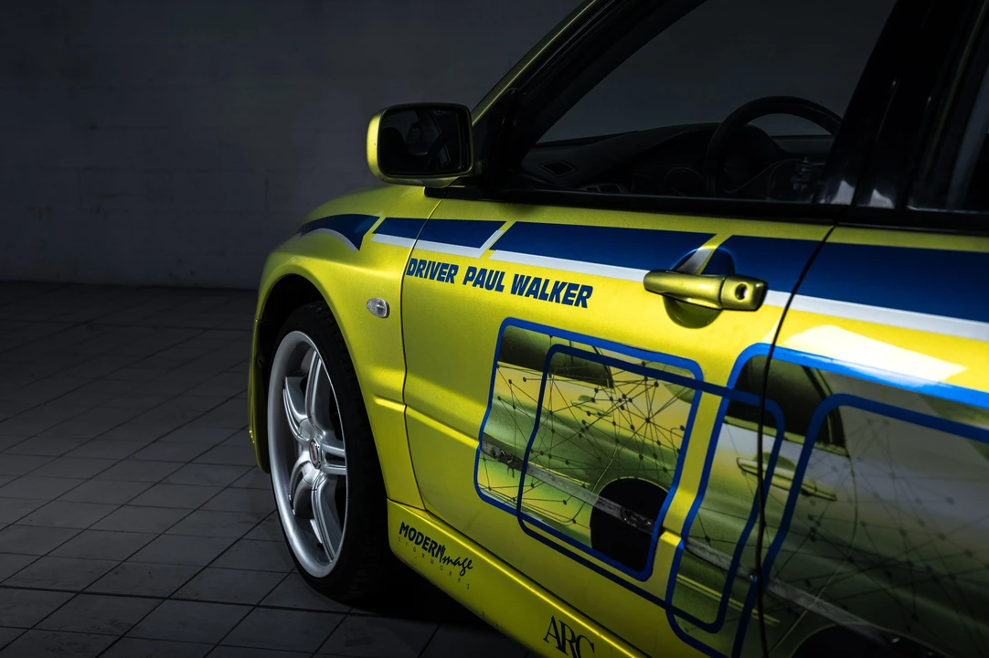 2001 Mitsubishi Lancer Evolution VII 7th Gen - Image 11 of 31