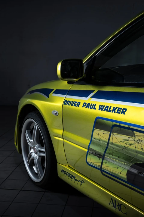 2001 Mitsubishi Lancer Evolution VII 7th Gen - Image 12 of 31