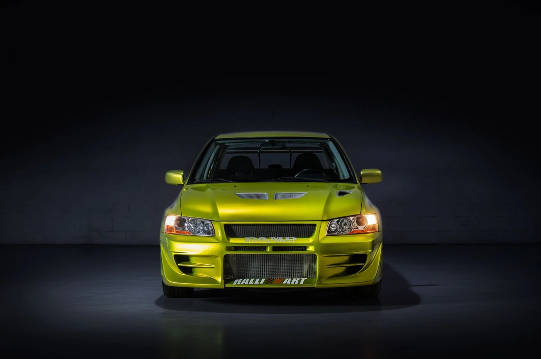 2001 Mitsubishi Lancer Evolution VII 7th Gen - Image 2 of 31