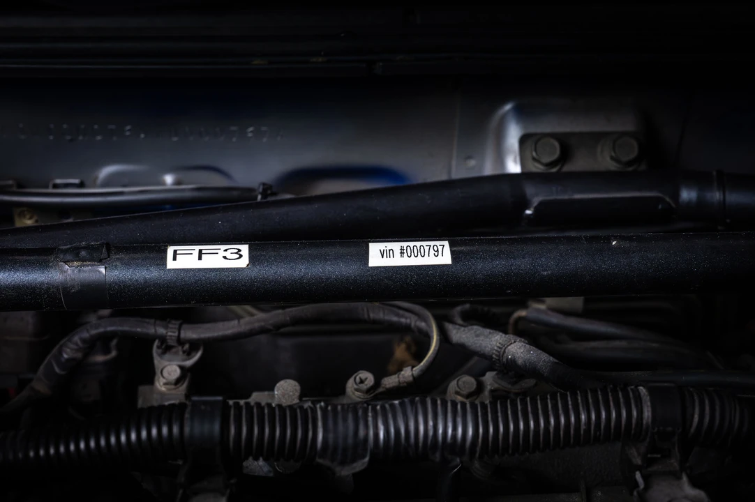 2001 Mitsubishi Lancer Evolution VII 7th Gen - Image 29 of 31
