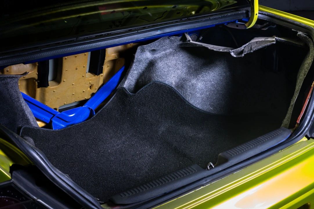 2001 Mitsubishi Lancer Evolution VII 7th Gen - Image 26 of 31