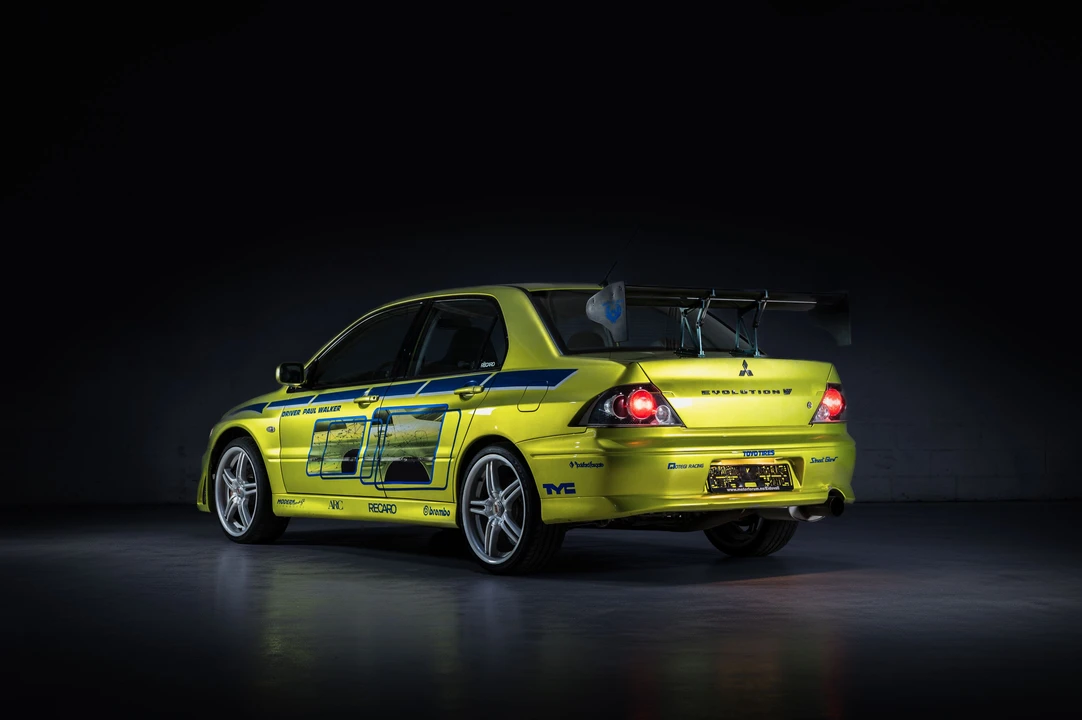2001 Mitsubishi Lancer Evolution VII 7th Gen - Image 7 of 31
