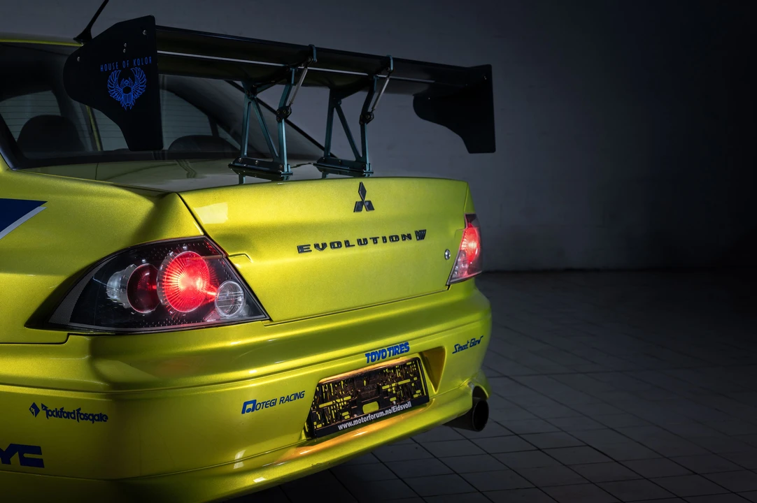 2001 Mitsubishi Lancer Evolution VII 7th Gen - Image 10 of 31