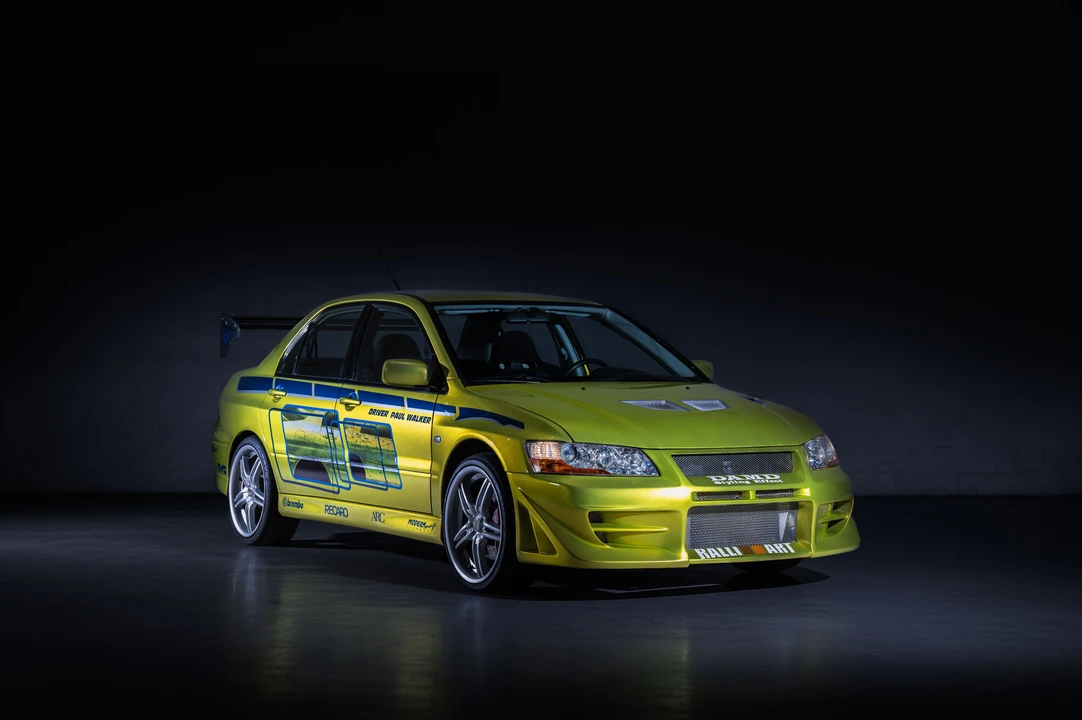 2001 Mitsubishi Lancer Evolution VII 7th Gen - Image 3 of 31