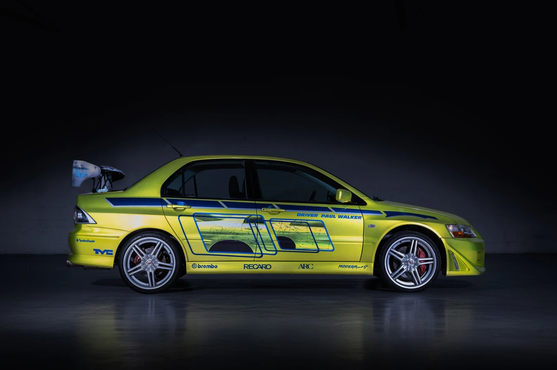 2001 Mitsubishi Lancer Evolution VII 7th Gen - Image 4 of 31