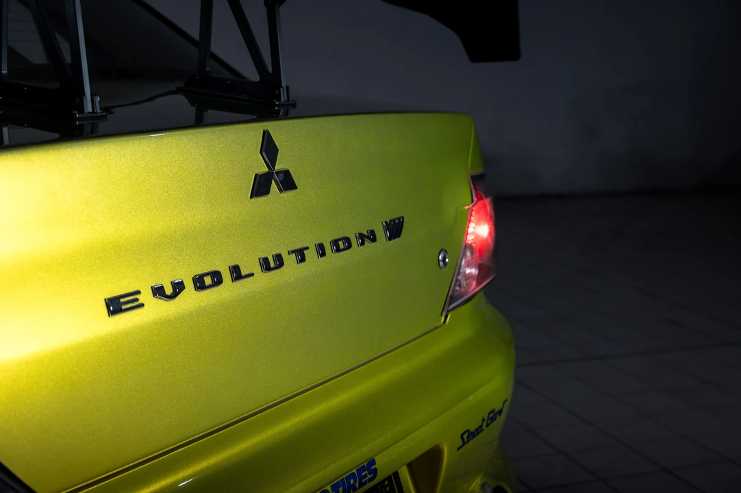 2001 Mitsubishi Lancer Evolution VII 7th Gen - Image 13 of 31