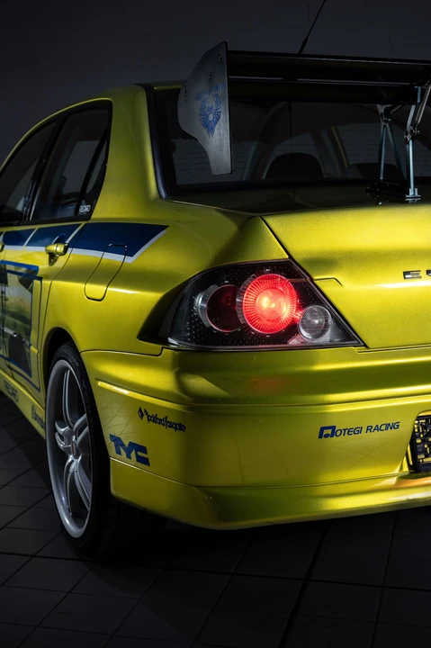 2001 Mitsubishi Lancer Evolution VII 7th Gen - Image 14 of 31