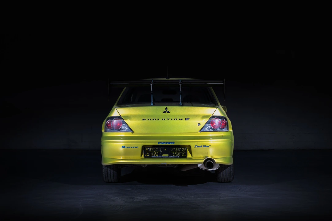 2001 Mitsubishi Lancer Evolution VII 7th Gen - Image 6 of 31