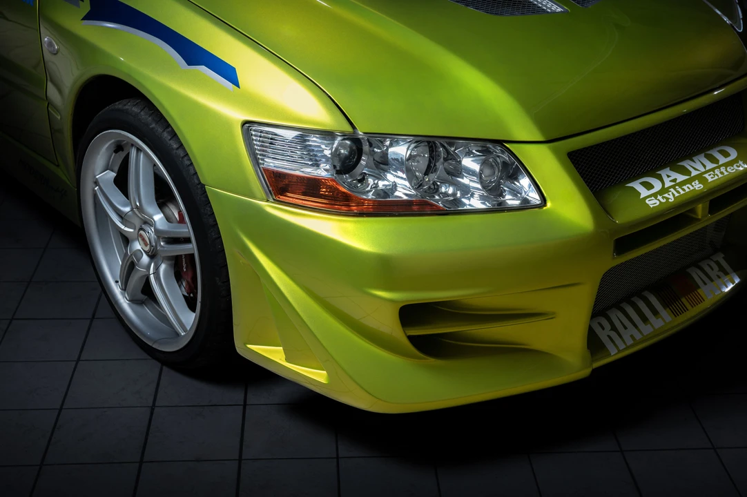 2001 Mitsubishi Lancer Evolution VII 7th Gen - Image 16 of 31