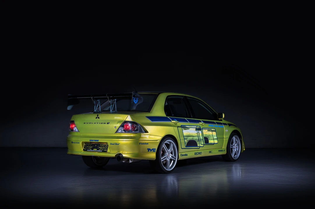 2001 Mitsubishi Lancer Evolution VII 7th Gen - Image 5 of 31