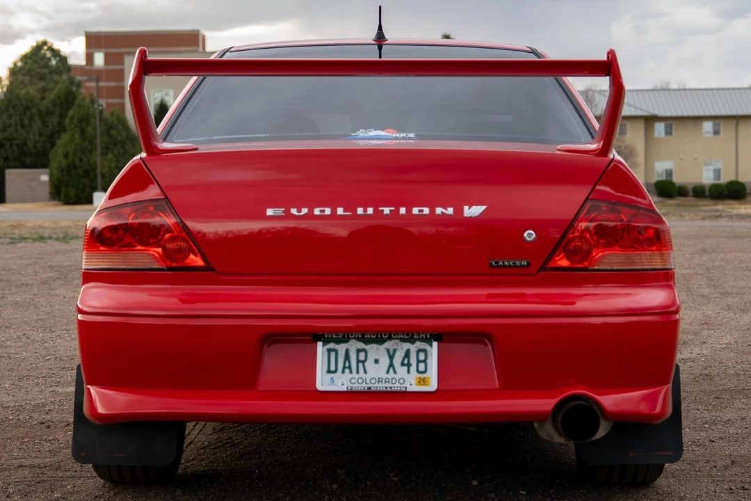 2001 Mitsubishi Lancer Evolution VII 7th Gen - Image 5 of 31