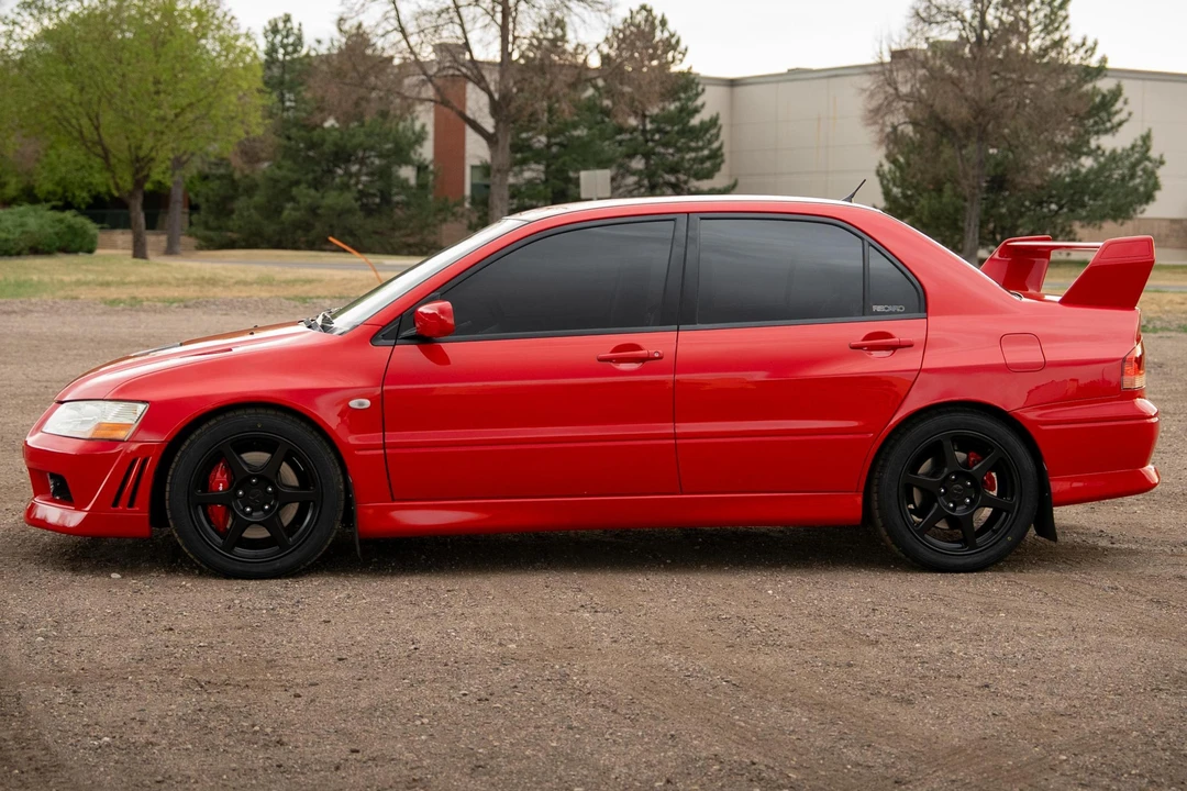2001 Mitsubishi Lancer Evolution VII 7th Gen - Image 3 of 31