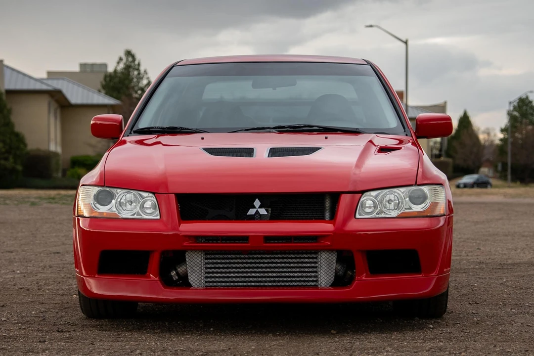 2001 Mitsubishi Lancer Evolution VII 7th Gen - Image 2 of 31