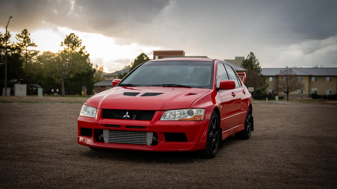 2001 Mitsubishi Lancer Evolution VII 7th Gen - Image 6 of 31