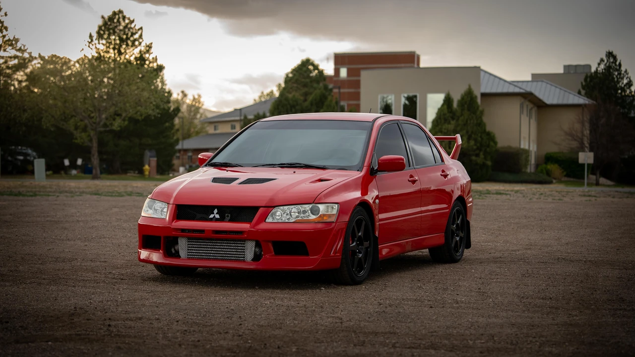 2001 Mitsubishi Lancer Evolution VII 7th Gen - Image 7 of 31