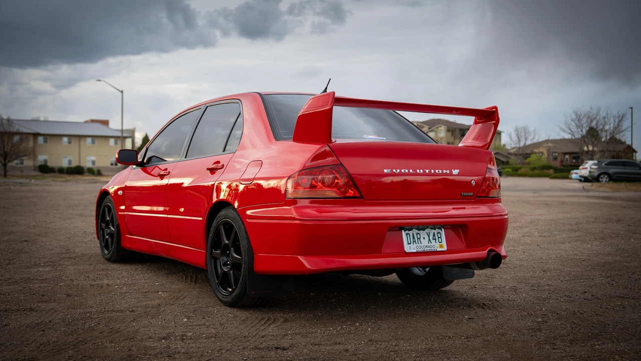 2001 Mitsubishi Lancer Evolution VII 7th Gen - Image 9 of 31