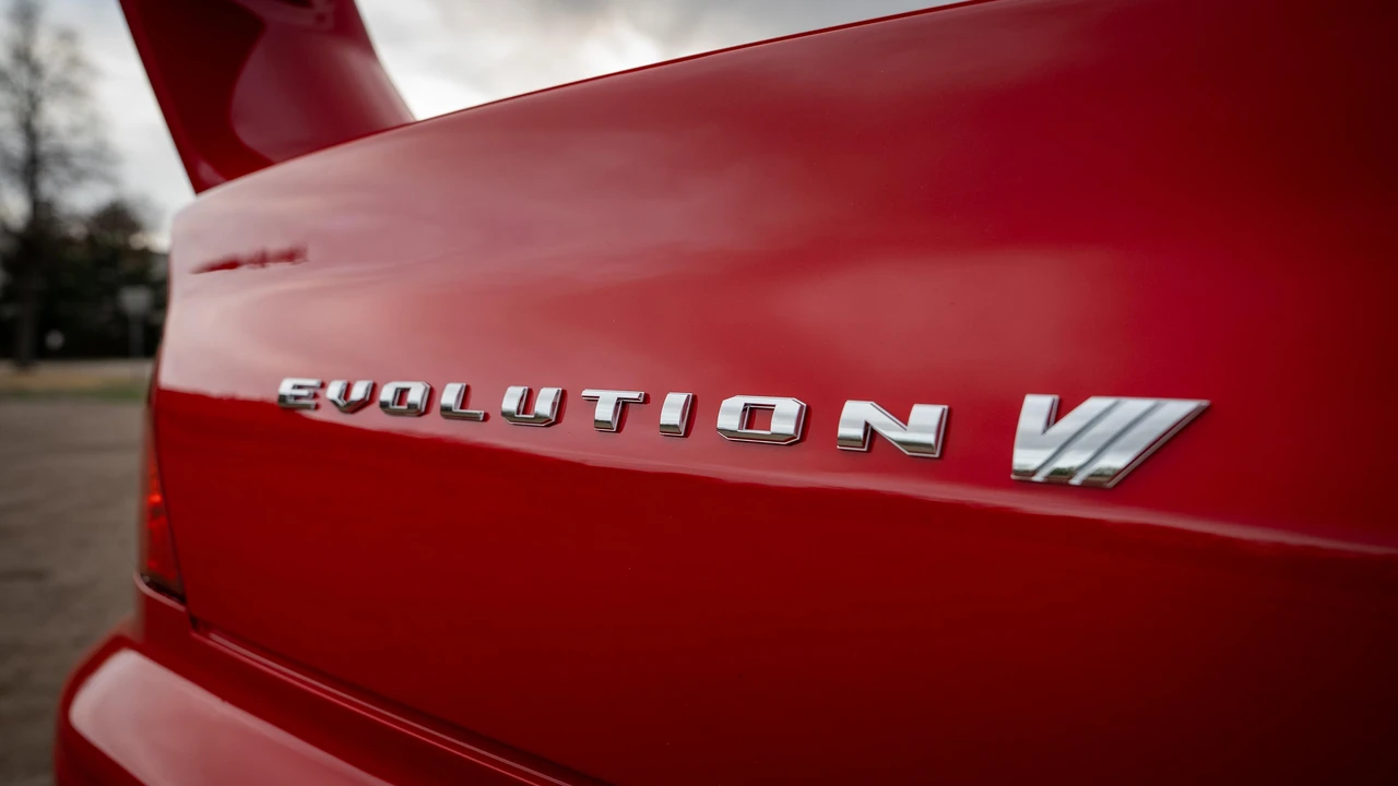 2001 Mitsubishi Lancer Evolution VII 7th Gen - Image 23 of 31