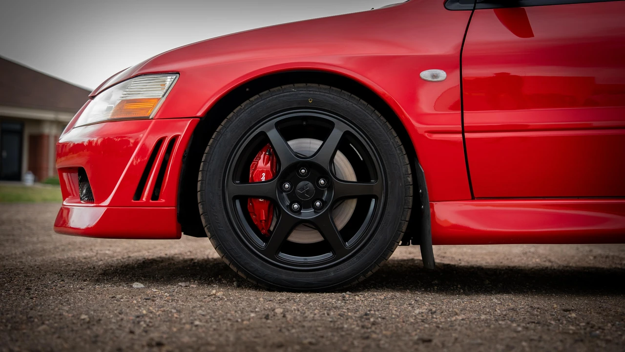2001 Mitsubishi Lancer Evolution VII 7th Gen - Image 29 of 31