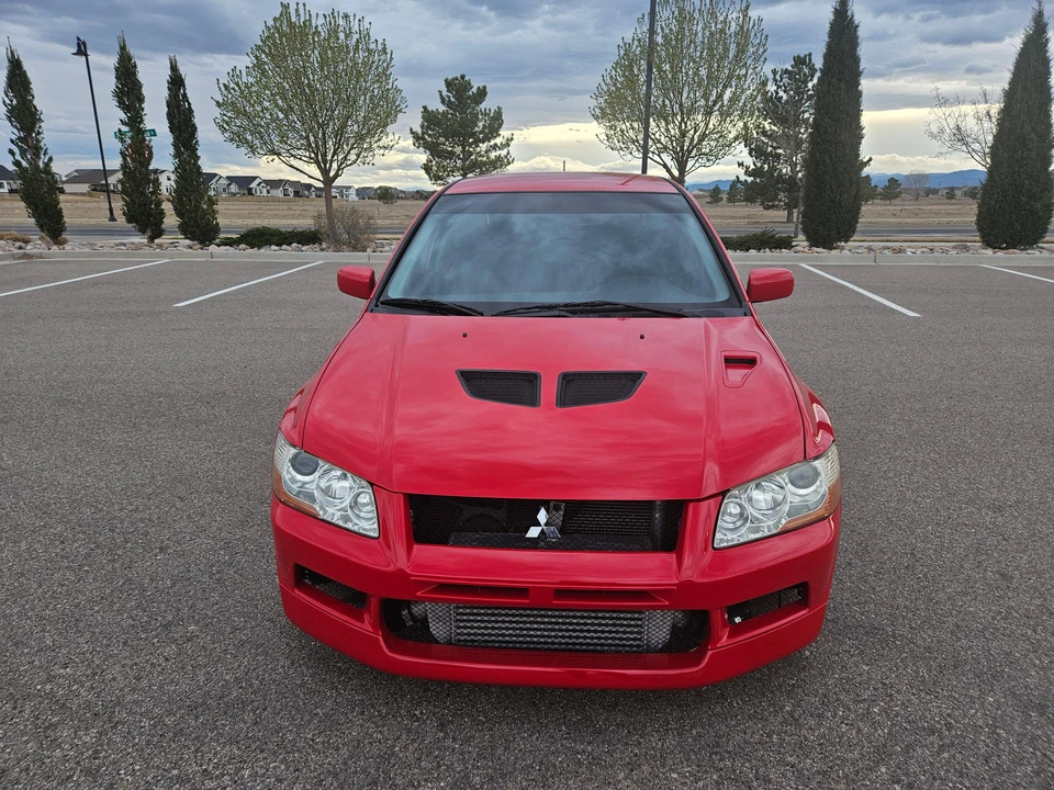 2001 Mitsubishi Lancer Evolution VII 7th Gen - Image 11 of 31