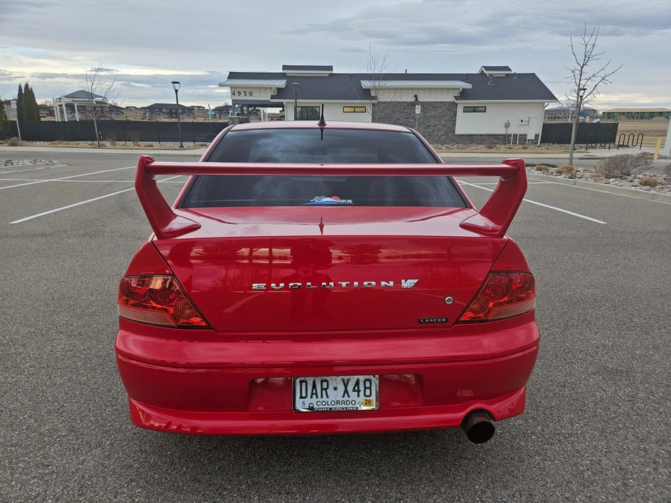 2001 Mitsubishi Lancer Evolution VII 7th Gen - Image 16 of 31