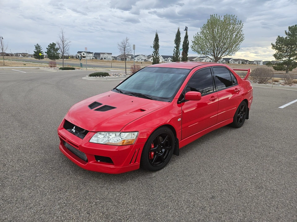 2001 Mitsubishi Lancer Evolution VII 7th Gen - Image 12 of 31