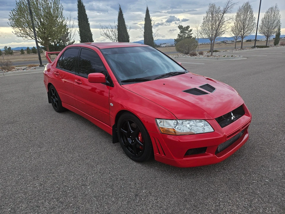 2001 Mitsubishi Lancer Evolution VII 7th Gen - Image 19 of 31