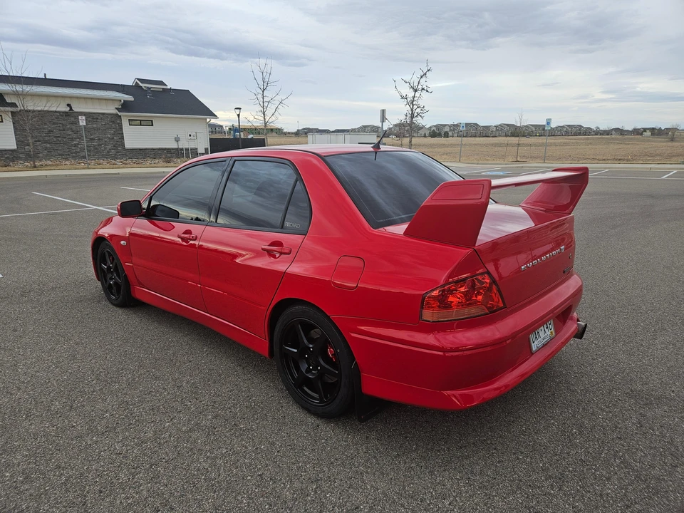 2001 Mitsubishi Lancer Evolution VII 7th Gen - Image 15 of 31