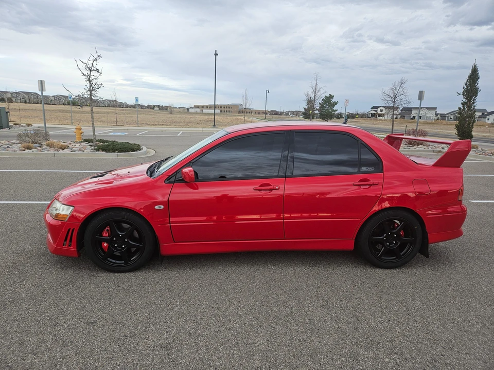 2001 Mitsubishi Lancer Evolution VII 7th Gen - Image 14 of 31