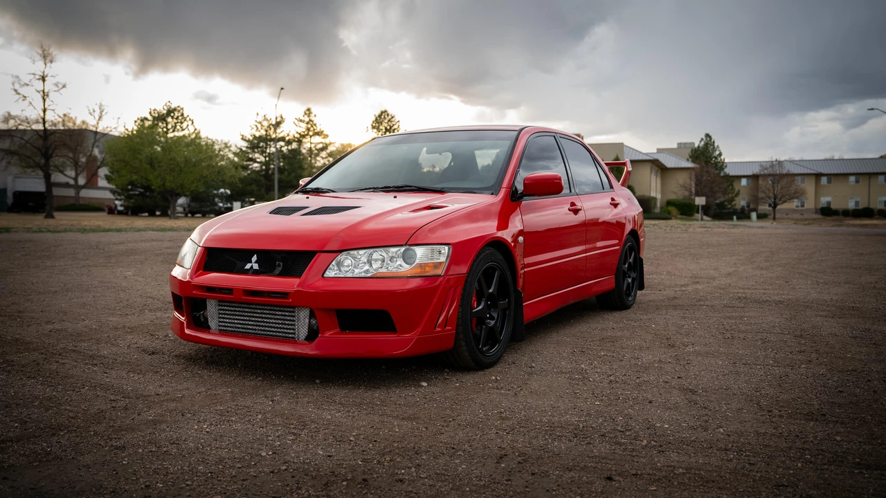 2001 Mitsubishi Lancer Evolution VII 7th Gen - Image 8 of 31