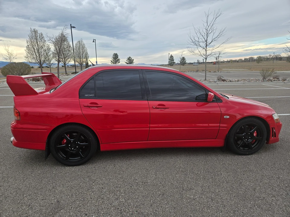 2001 Mitsubishi Lancer Evolution VII 7th Gen - Image 18 of 31