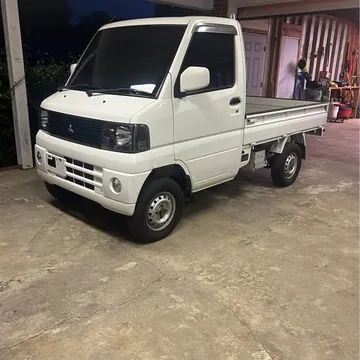 2001 Mitsubishi Minicab