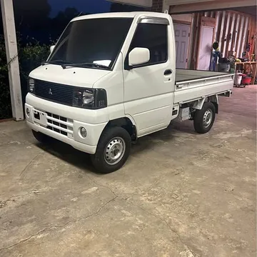 2001 Mitsubishi Minicab