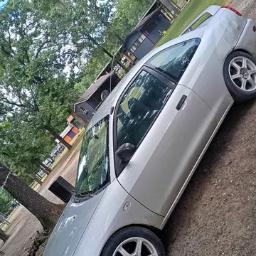 2001 Mitsubishi Mirage DE Coupe 2D