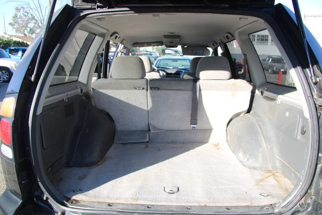 2001 Mitsubishi Pajero/Montero 3rd Gen - Image 20 of 21