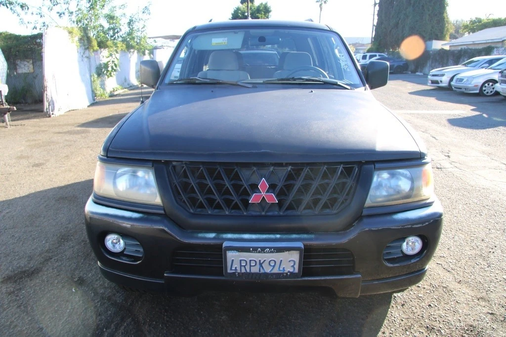 2001 Mitsubishi Pajero/Montero 3rd Gen - Image 9 of 21