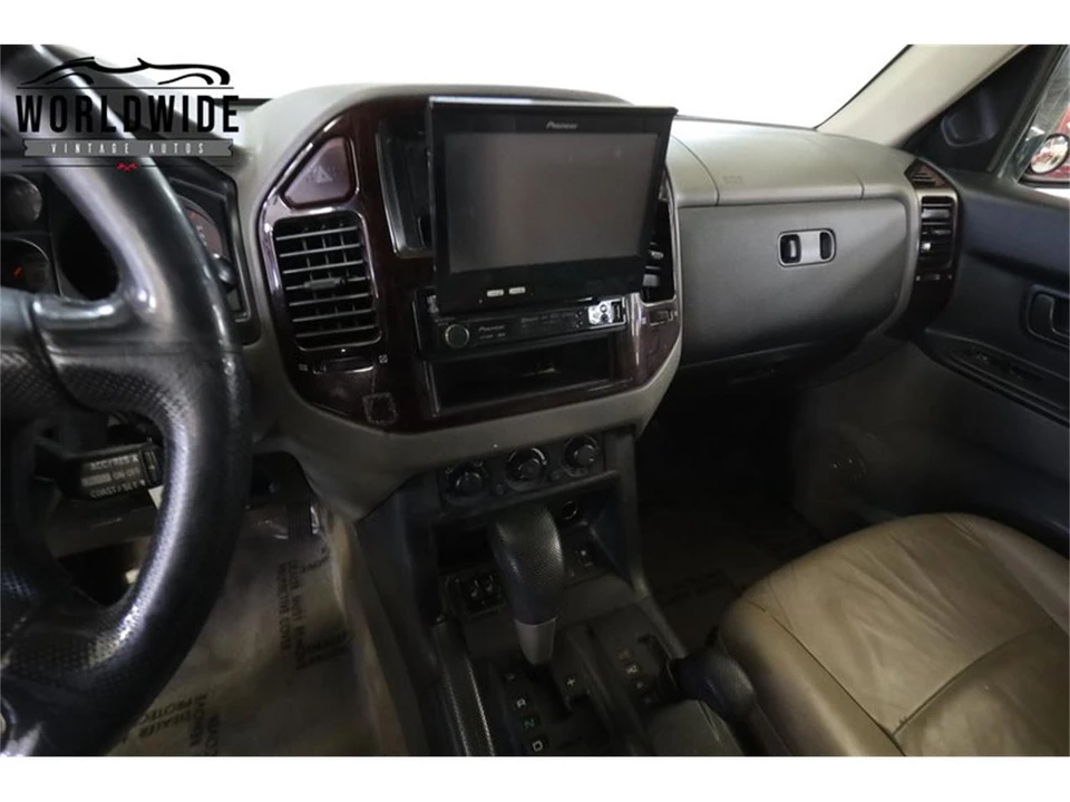 2001 Mitsubishi Pajero/Montero 3rd Gen - Image 31 of 31