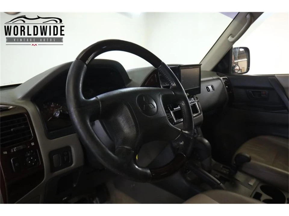 2001 Mitsubishi Pajero/Montero 3rd Gen - Image 28 of 31