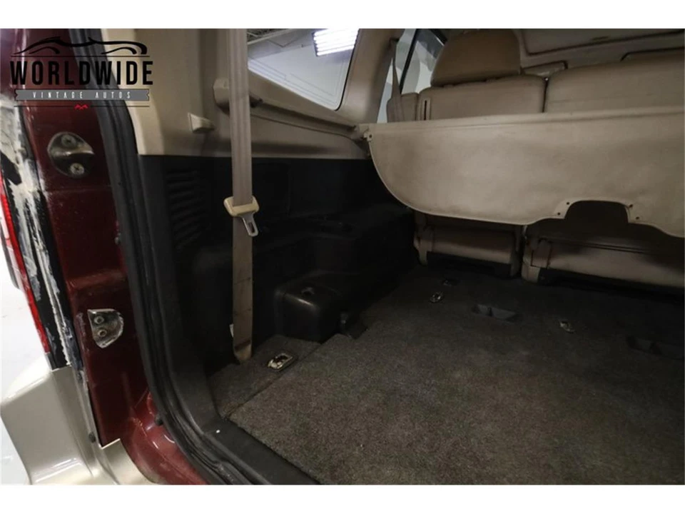 2001 Mitsubishi Pajero/Montero 3rd Gen - Image 20 of 31