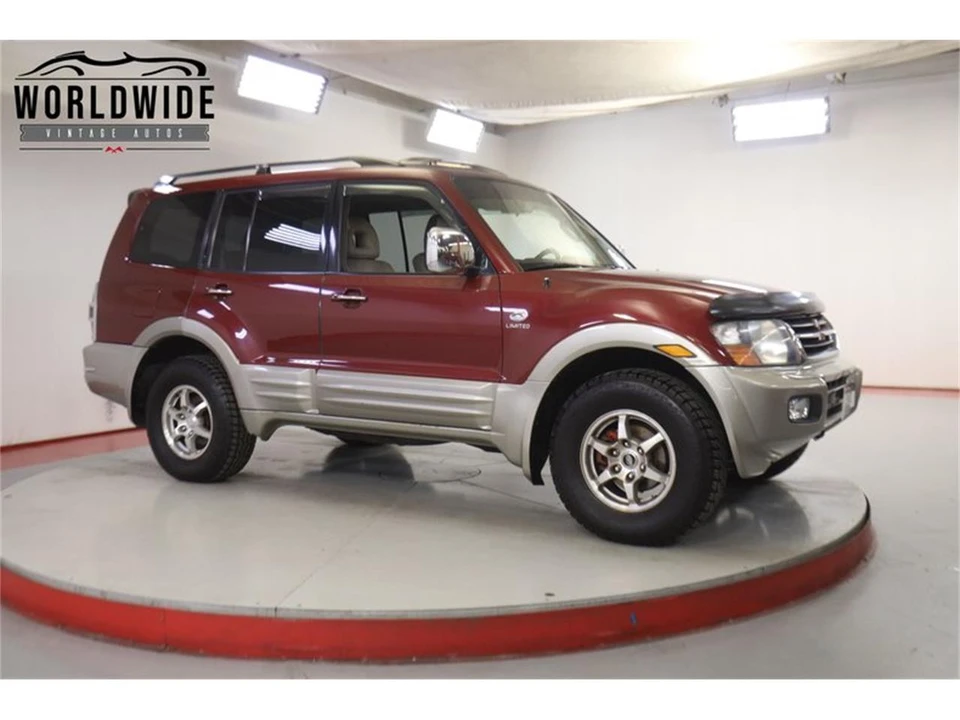 2001 Mitsubishi Pajero/Montero 3rd Gen - Image 2 of 31