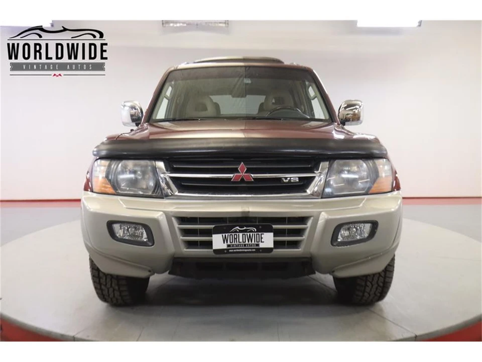 2001 Mitsubishi Pajero/Montero 3rd Gen - Image 15 of 31