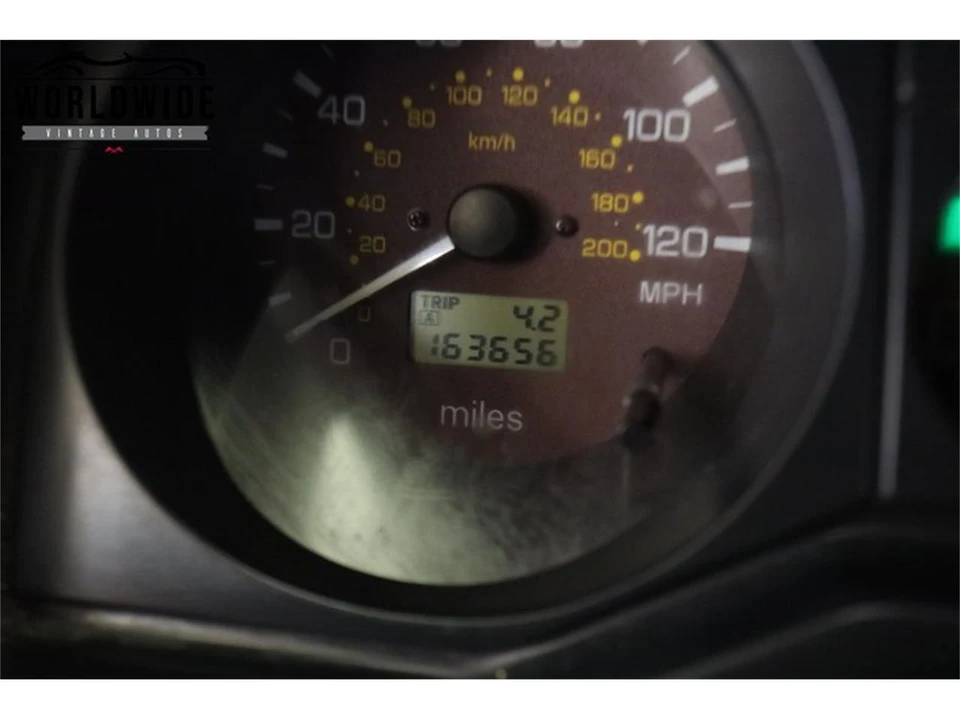 2001 Mitsubishi Pajero/Montero 3rd Gen - Image 30 of 31
