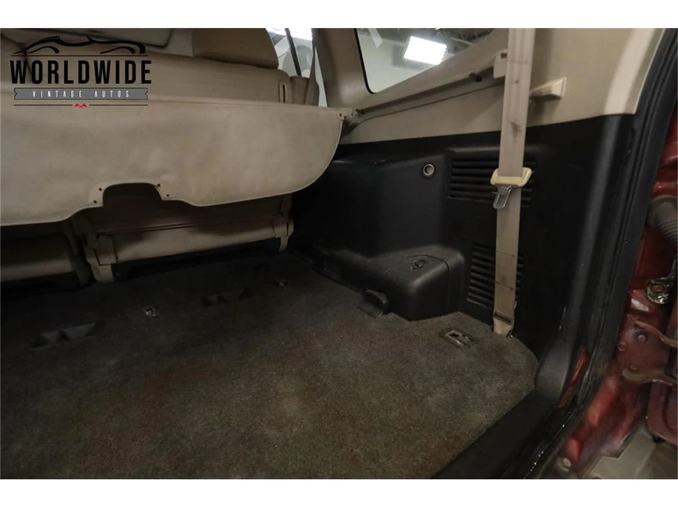 2001 Mitsubishi Pajero/Montero 3rd Gen - Image 21 of 31