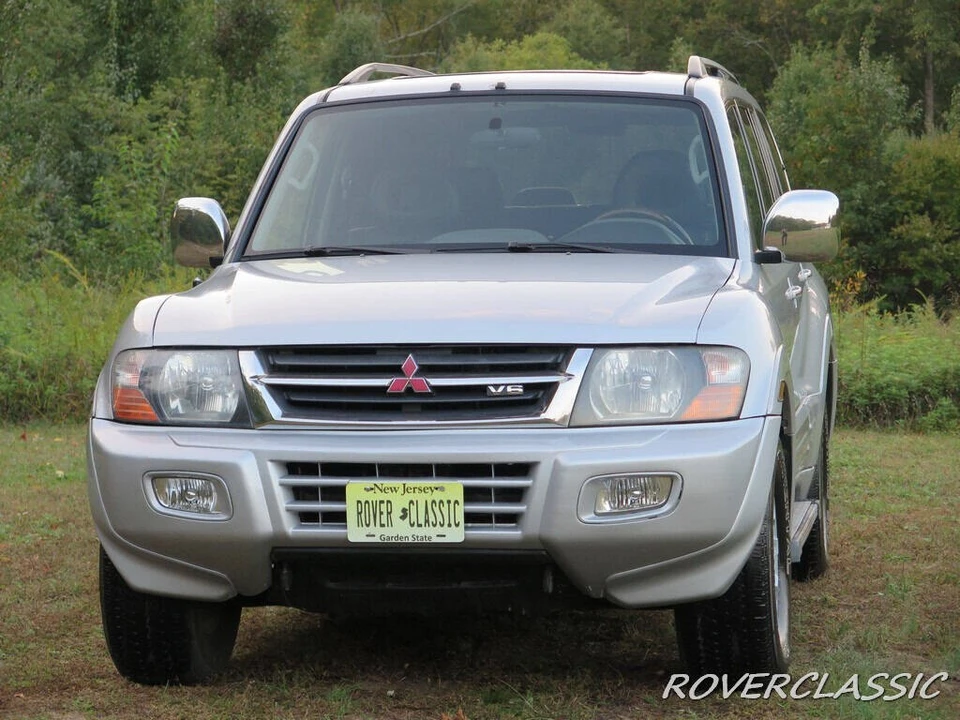 2001 Mitsubishi Pajero/Montero 3rd Gen - Image 5 of 12