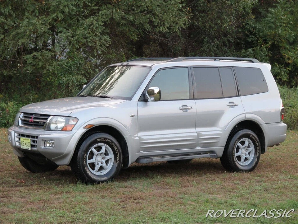 2001 Mitsubishi Pajero/Montero 3rd Gen - Image 9 of 12