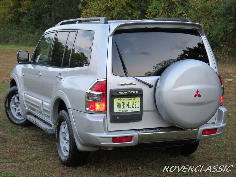 2001 Mitsubishi Pajero/Montero 3rd Gen - Image 2 of 12